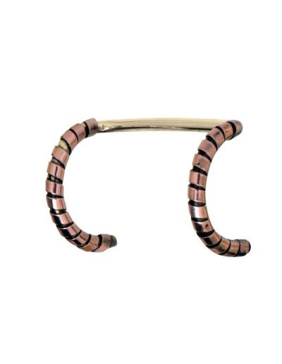 ALEGORÍA DE CICLISMO DE LATÓN