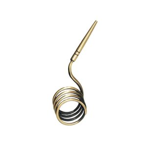 ALEGORÍA DE BOMBEROS DE LATÓN