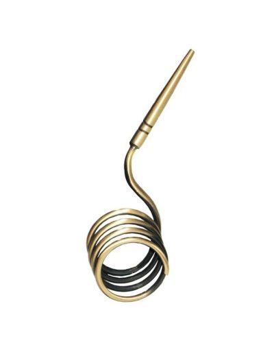 ALEGORÍA DE BOMBEROS DE LATÓN