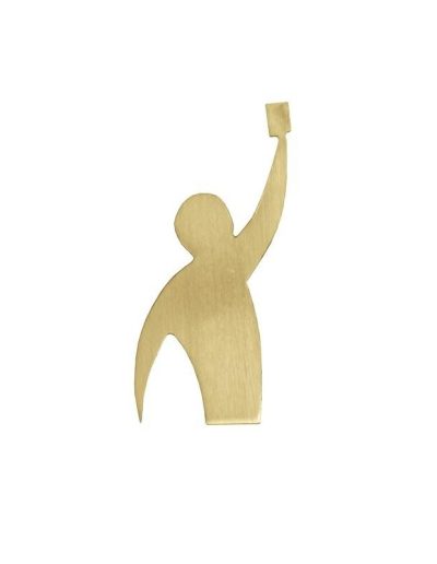 ALEGORÍA DE ÁRBITROS DE LATÓN