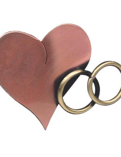 ALEGORÍA DE ANIVERSARIOS Y BODAS DE LATÓN