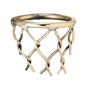 ALEGORÍA DE BALONCESTO DE LATÓN