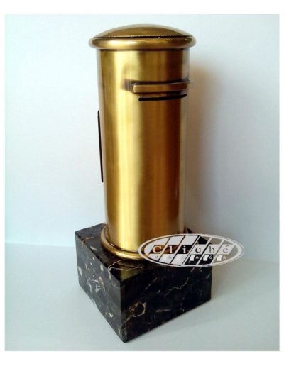 TROFEO DE BUZÓN DE CORREOS PARA TROFEO O REGALO