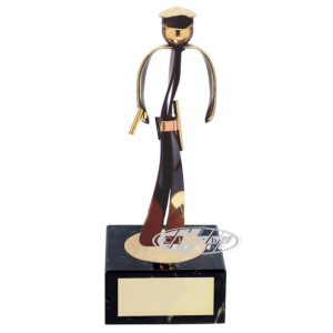 TROFEO DE POLICÍA