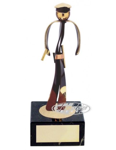 TROFEO DE POLICÍA