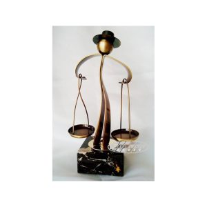 EL CENACHERO DE MÁLAGA - TROFEO ARTESANAL DE LATÓN