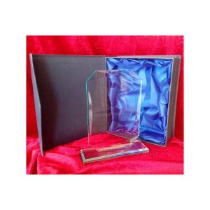 CRISTAL PERSONALIZABLE. 3 TAMAÑOS.