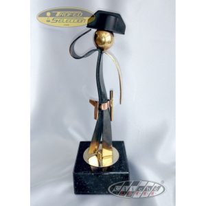 ESCULTURA DE GUARDIA CIVIL PARA TROFEO O REGALO