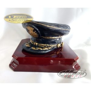 TROFEO GORRA POLICÍA NACIONAL PARA TROFEO O REGALO