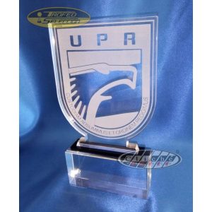 TROFEO UPR POLICÍA NACIONAL PARA TROFEO O REGALO