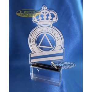 TROFEO PROTECCIÓN CIVIL