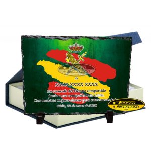 PIZARRA GUARDIA CIVIL