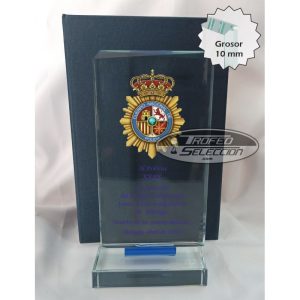 CRISTAL PERSONALIZADO A TODO COLOR. 3 TAMAÑOS