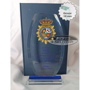 CRISTAL PERSONALIZADO A TODO COLOR. 2 TAMAÑOS